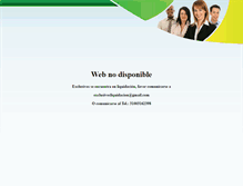 Tablet Screenshot of exclusivos.com.co